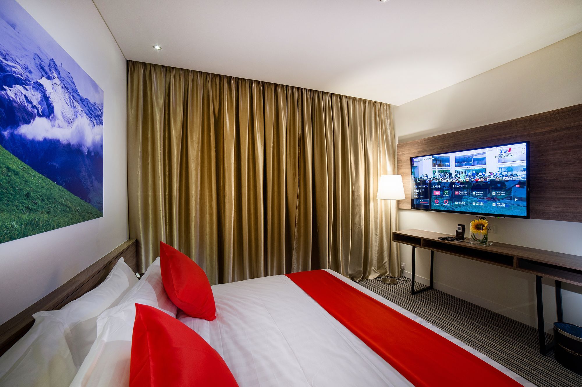 קואלה לומפור Riccarton Capsule Hotel מראה חיצוני תמונה