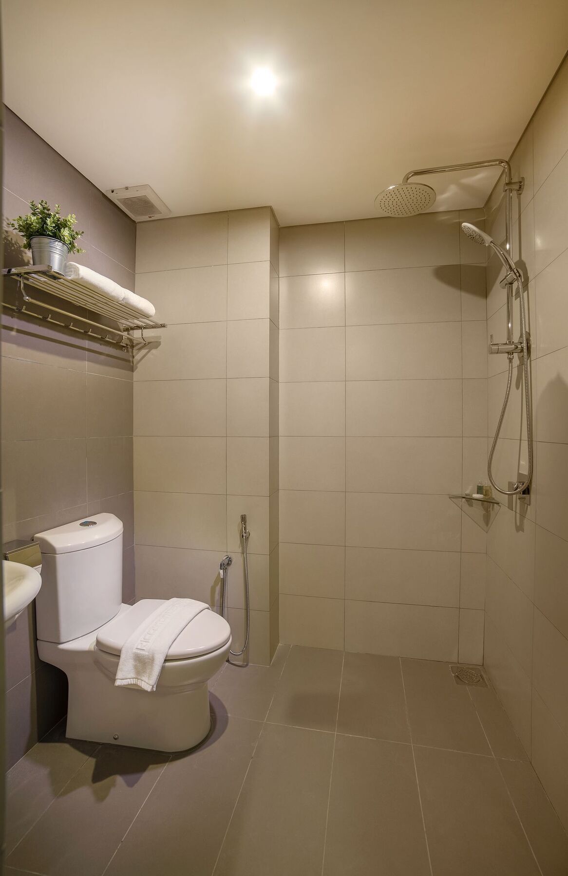 קואלה לומפור Riccarton Capsule Hotel מראה חיצוני תמונה
