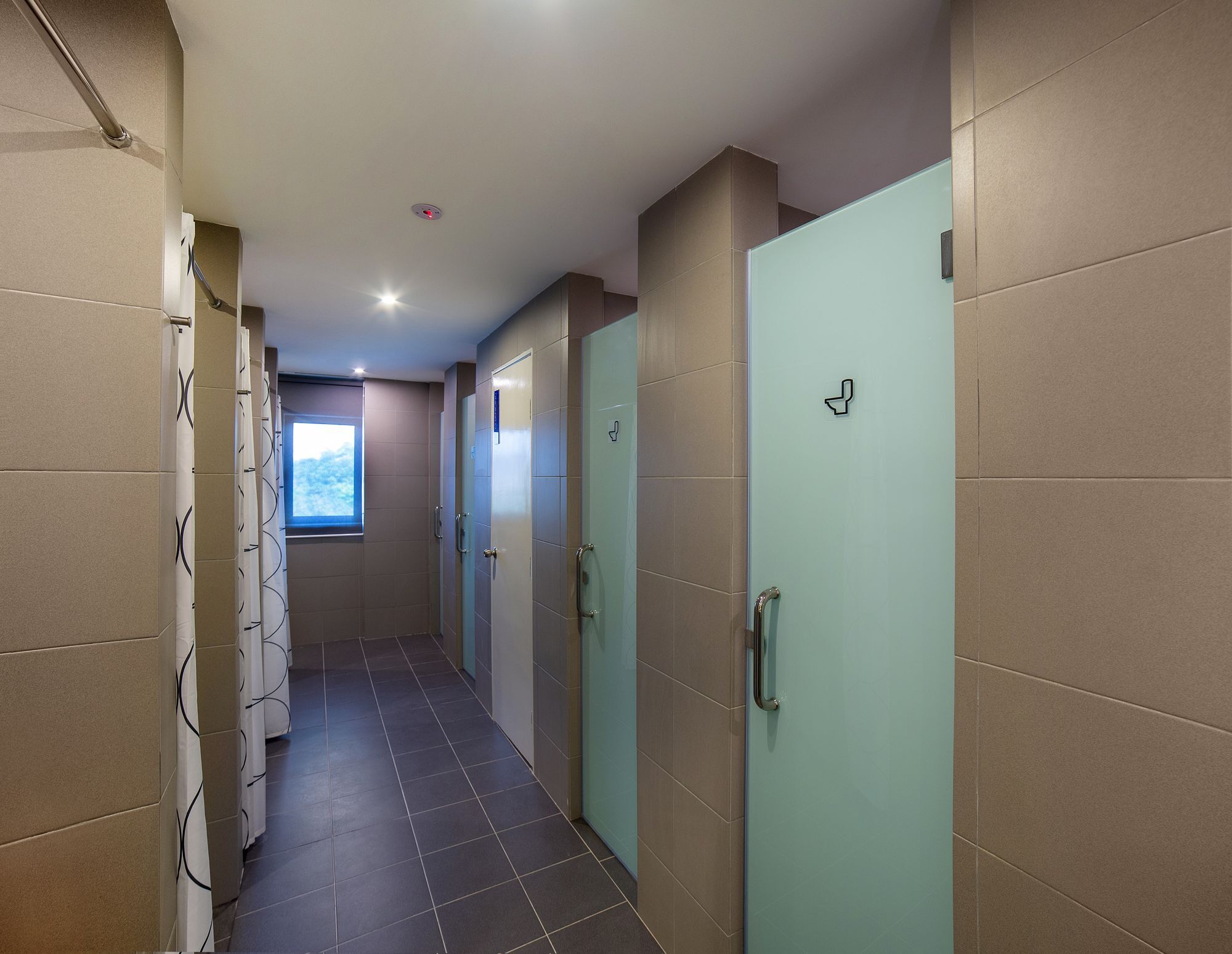 קואלה לומפור Riccarton Capsule Hotel מראה חיצוני תמונה