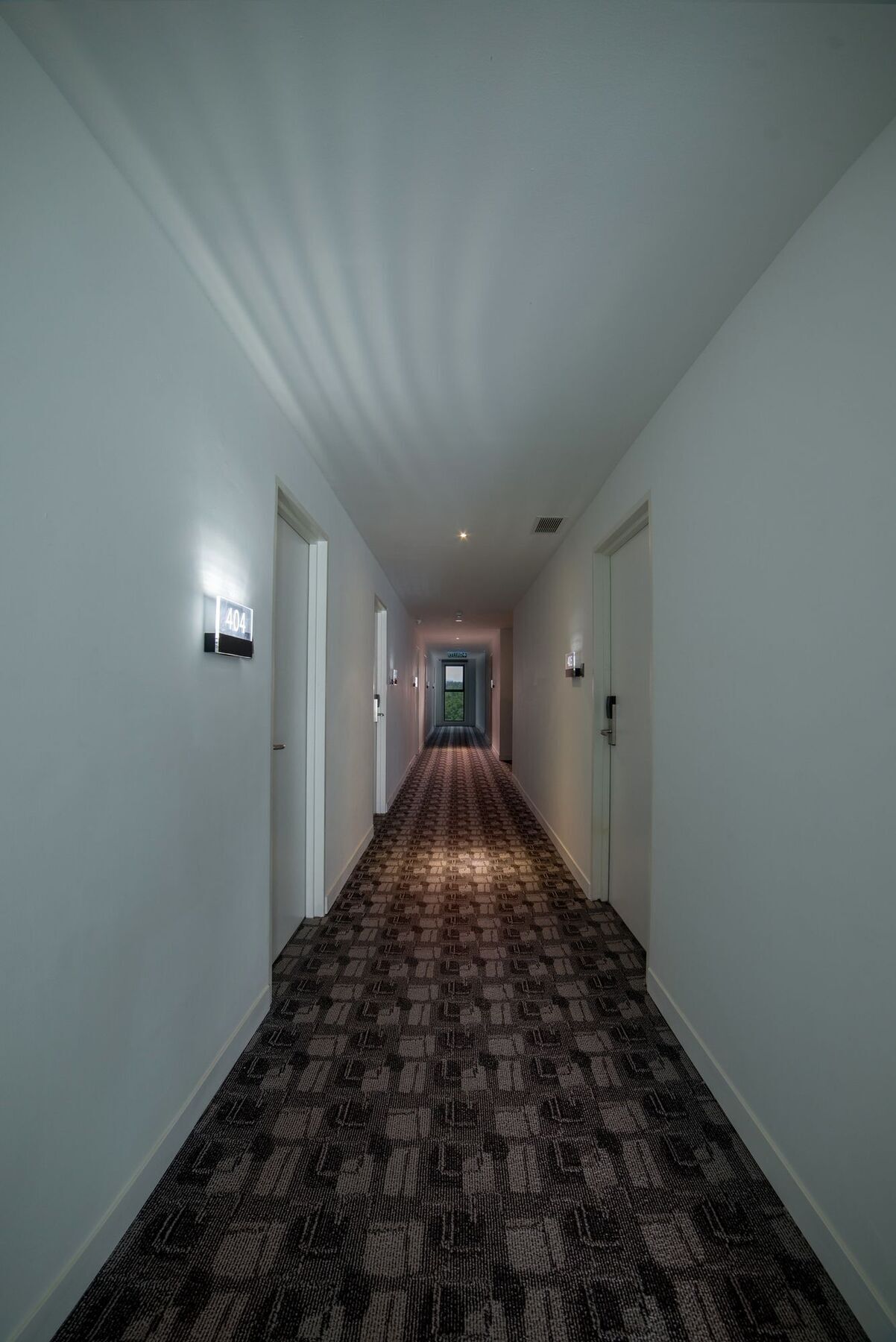 קואלה לומפור Riccarton Capsule Hotel מראה חיצוני תמונה