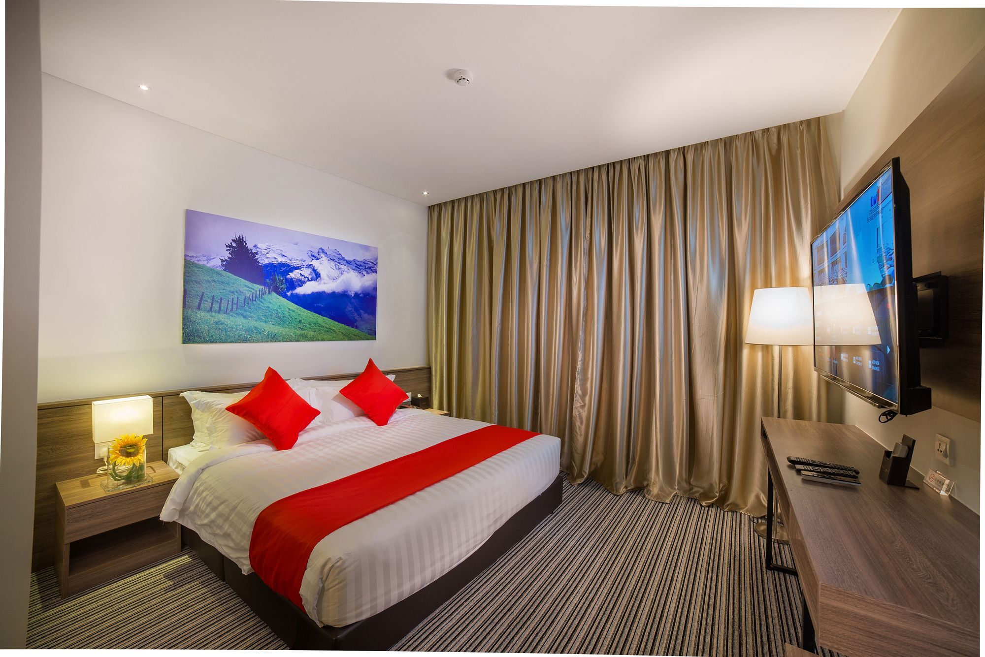 קואלה לומפור Riccarton Capsule Hotel מראה חיצוני תמונה